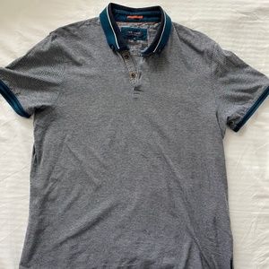 Ted Baker Colorful Polo